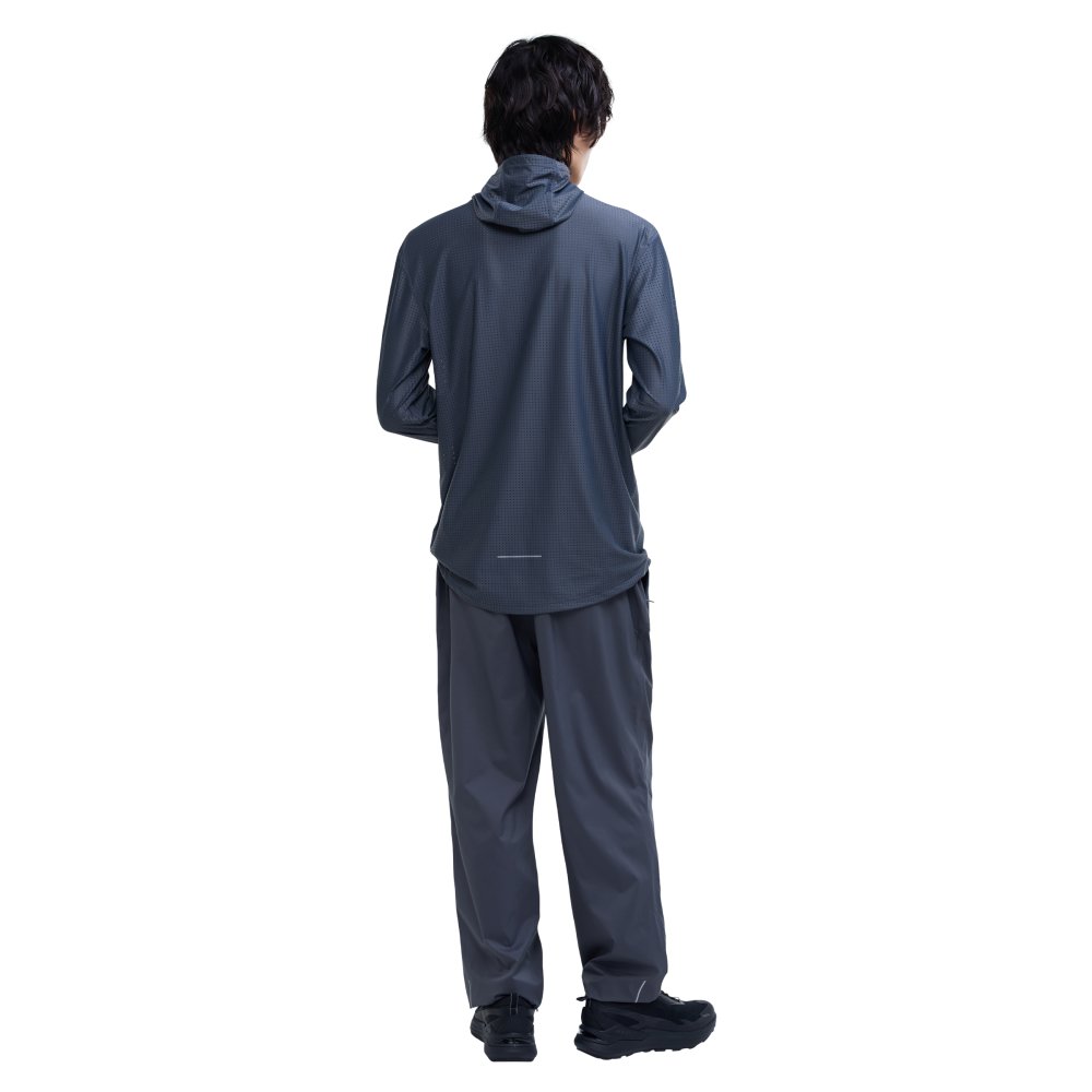 프로-스펙스 남성 레이싱 팬츠 릴렉스드 핏 그레이(PRO-SPECS Men's Racing Pants  Relaxed Fit Gray) - 6