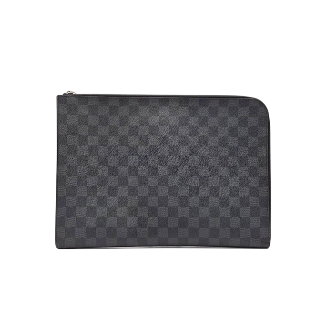IT4A2JT23DTV Louis Vuitton Graphite Pochette Jour GM