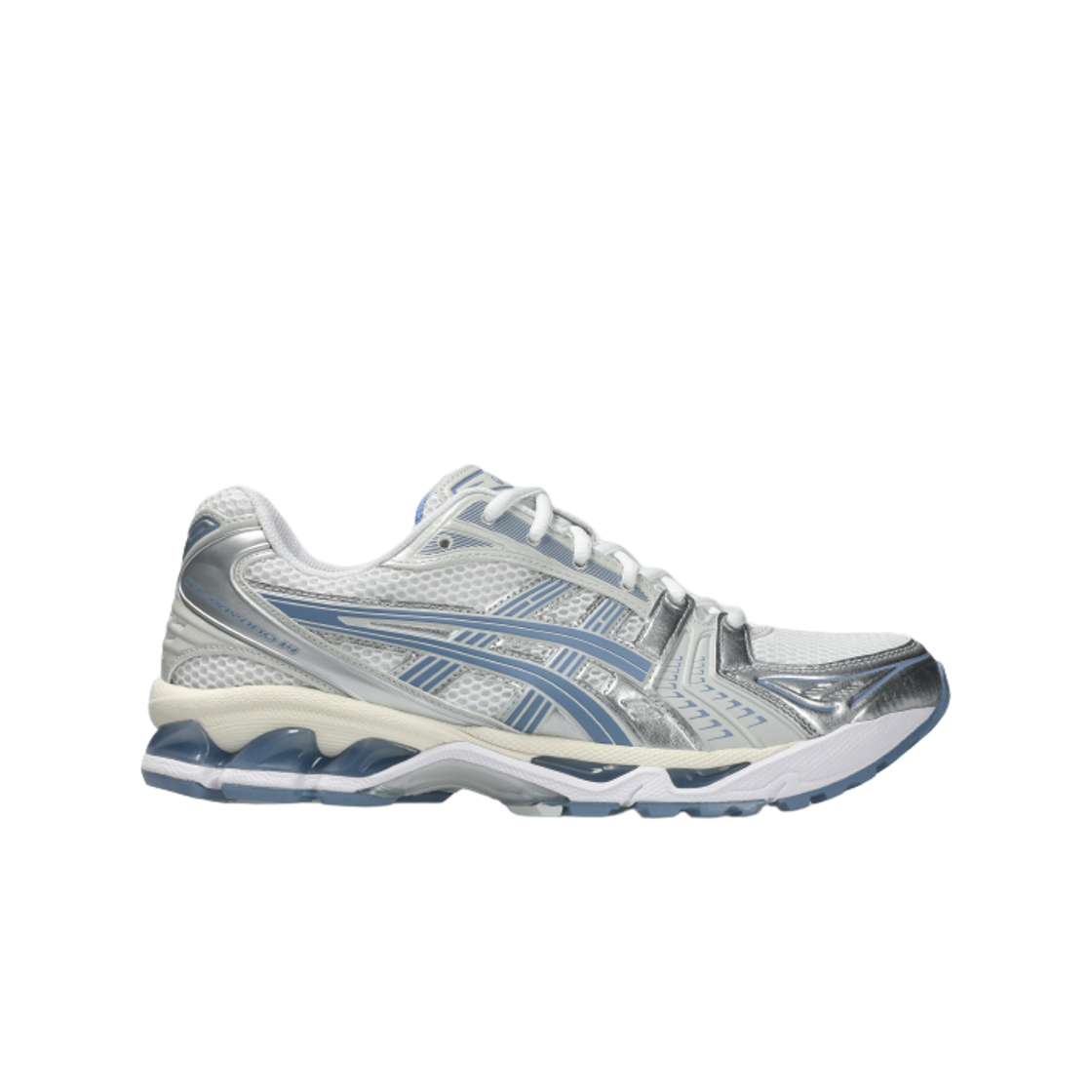 아식스 젤 카야노 14 화이트 라이트 네이비(Asics Gel-Kayano 14 White Light Navy)