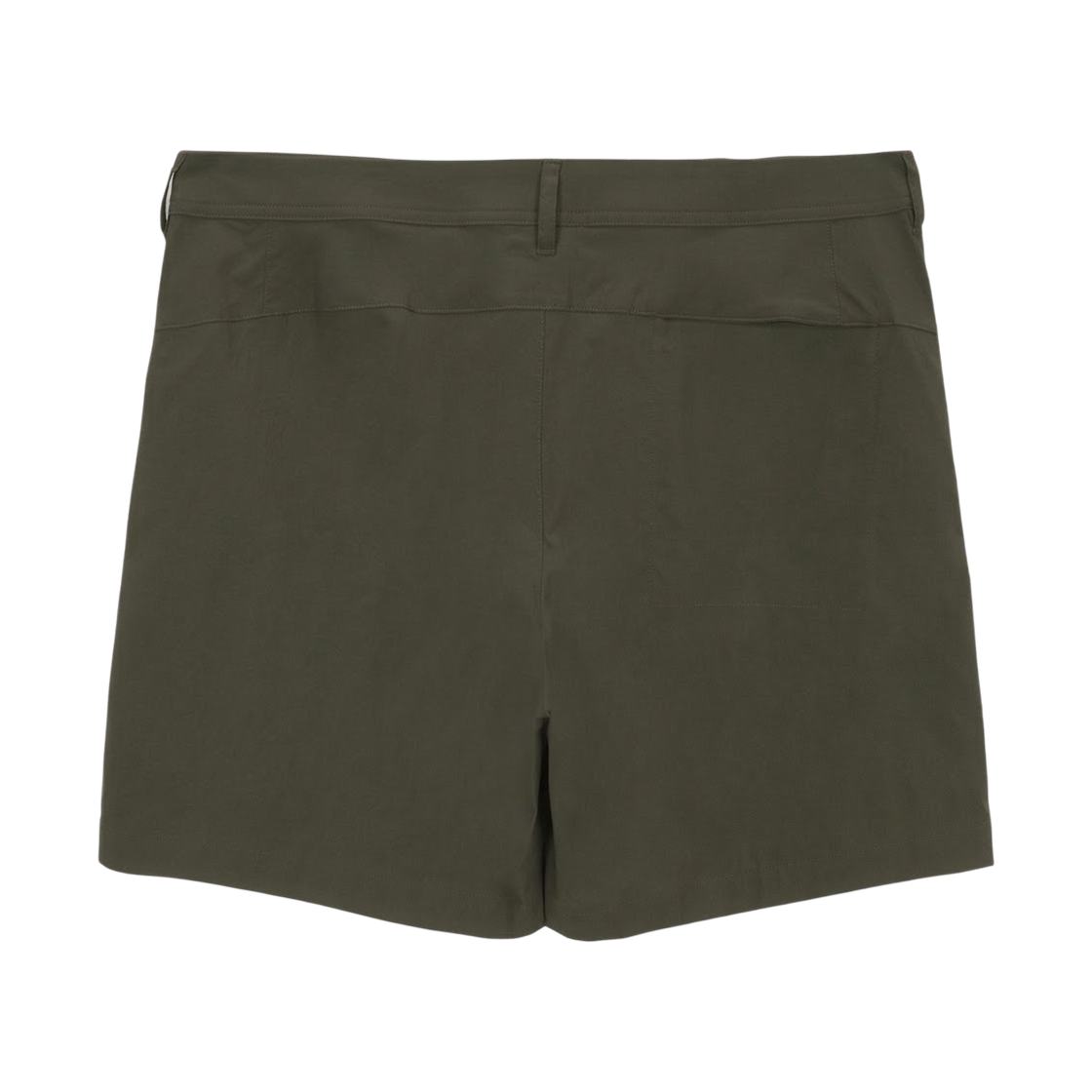 노스페이스 M 베이슨 쇼츠 - 7" 다크 카키 - 26SS(The North Face M Basin Short - 7" Dark Khaki - 26SS) - 2
