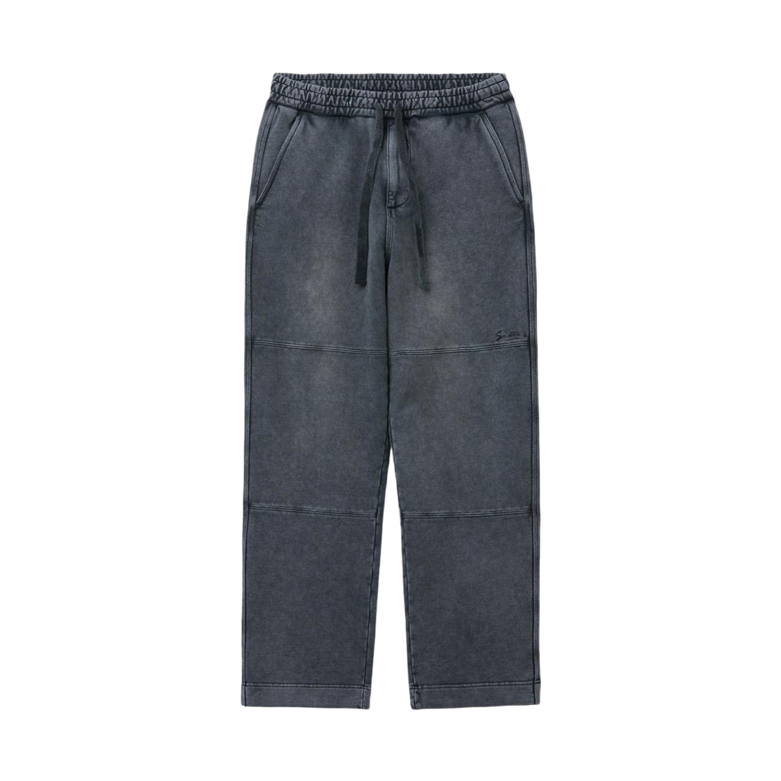 시리즈 셋업 미네랄 워싱 팬츠 차콜(SERIES Set-Up Mineral Washed Pants Charcoal) - 1