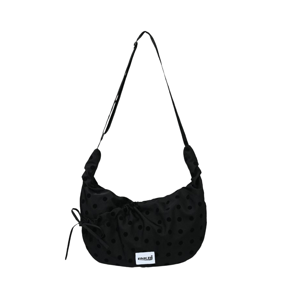 마크니 리본 포켓 크로스백(MACNI Ribbon Pocket Cross Bag)