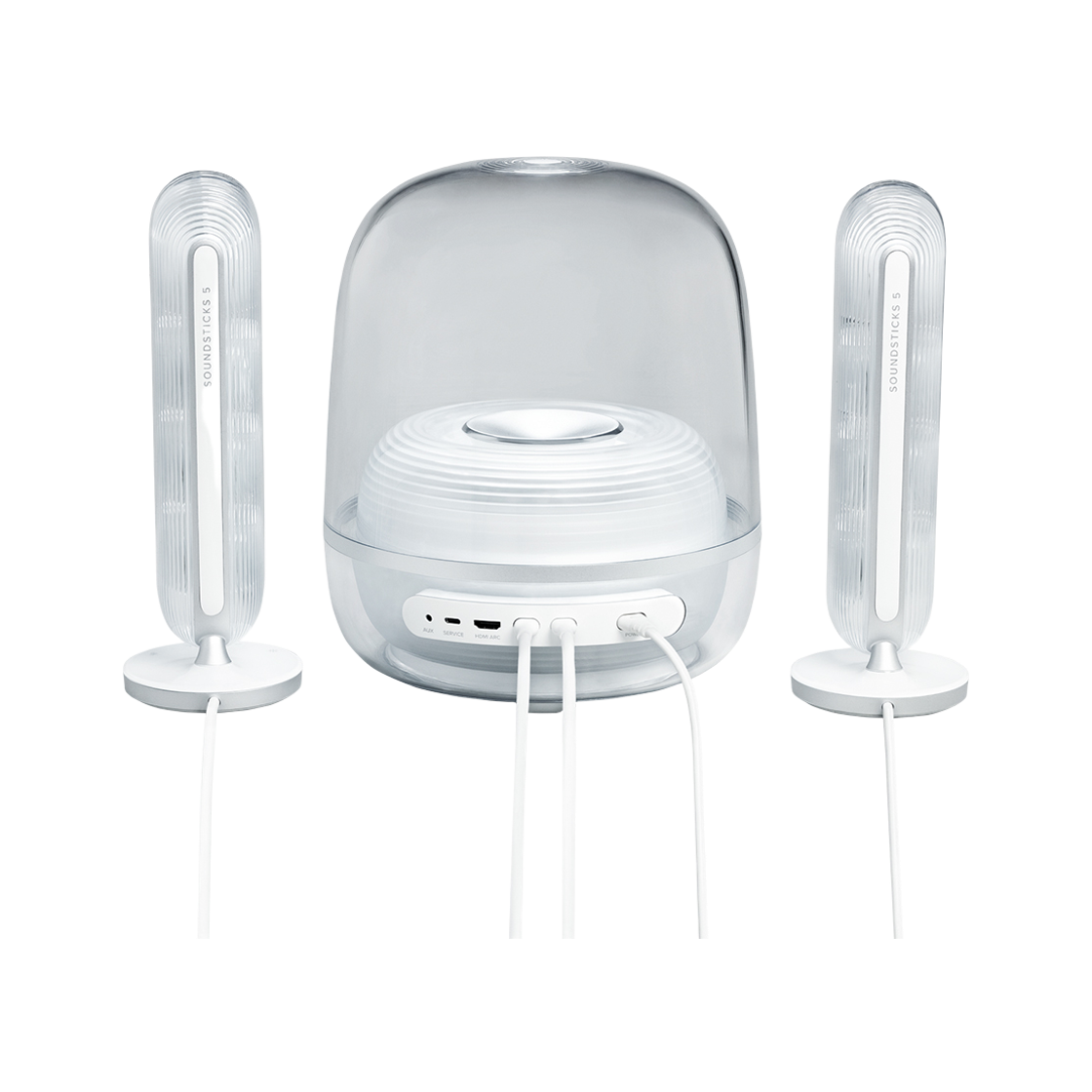 하만카돈 사운드스틱 5(Harman Kardon SoundSticks 5) - 4