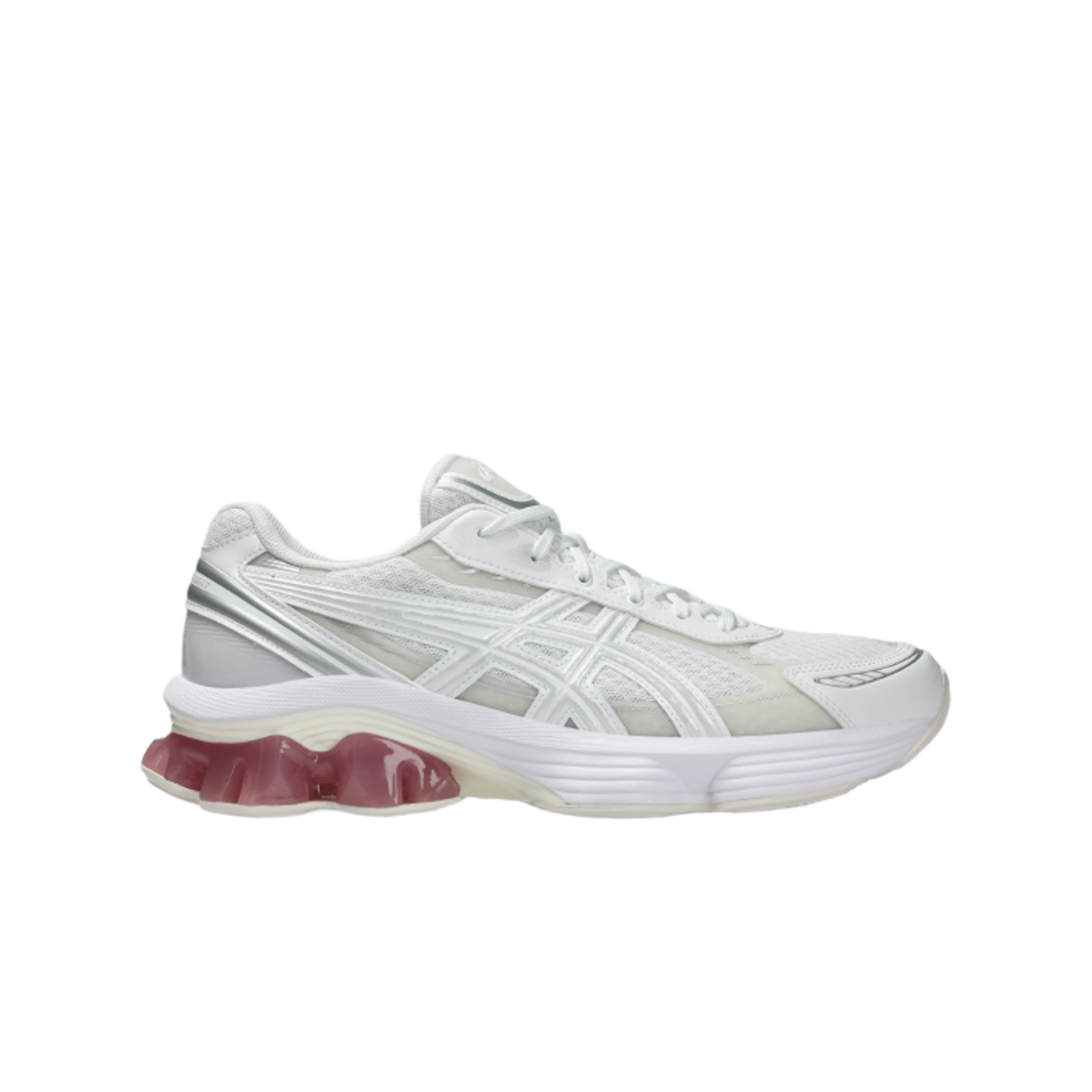 1203A892-100 Asics Gel-Kinetic Fluent White Blush
