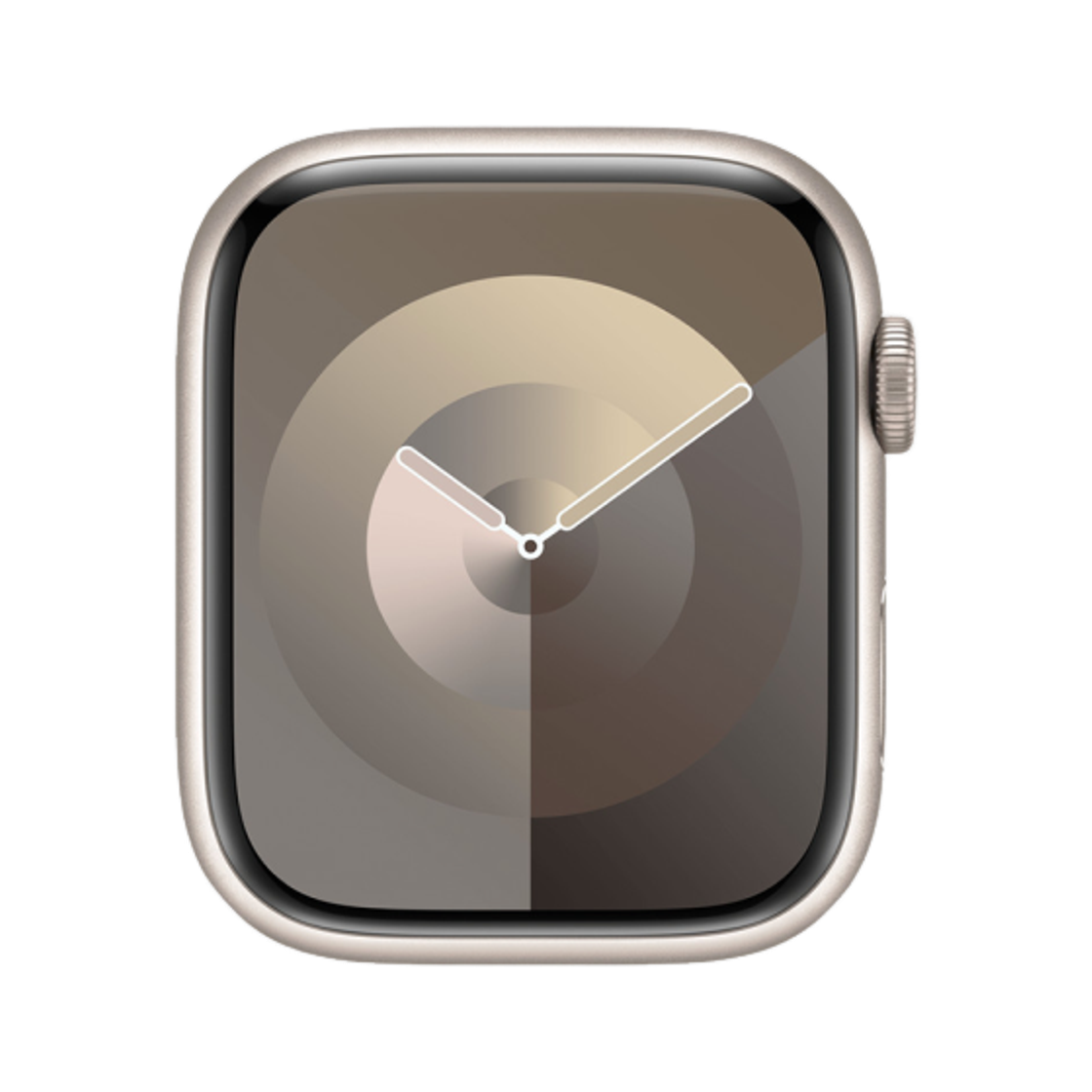 [A등급] 리퍼비시 애플워치 9시리즈 알루미늄 45mm 스타라이트([A등급] Refurbished Apple Watch Series 9 Aluminium 45mm Starlight)