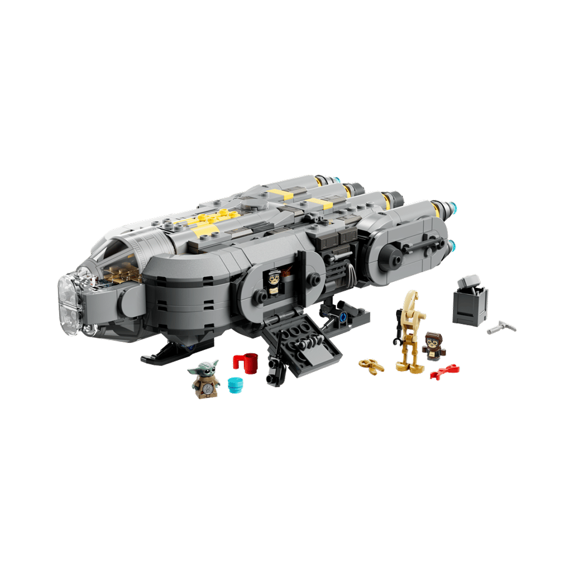 75445 Lego Star Wars Anzellan Starship