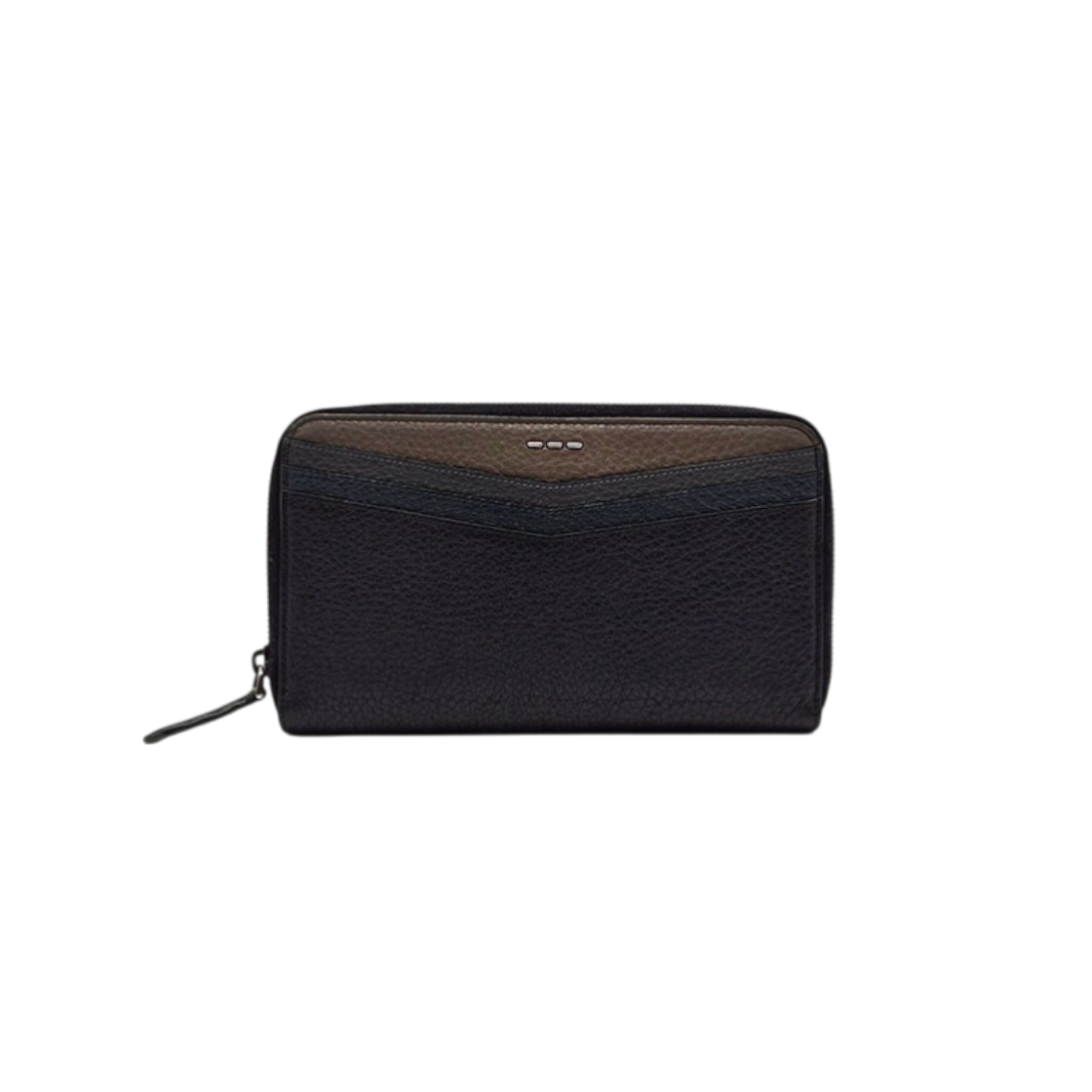 IT8PDDUEU5V3 Fendi Selleria Round Zip Long Wallet L220224