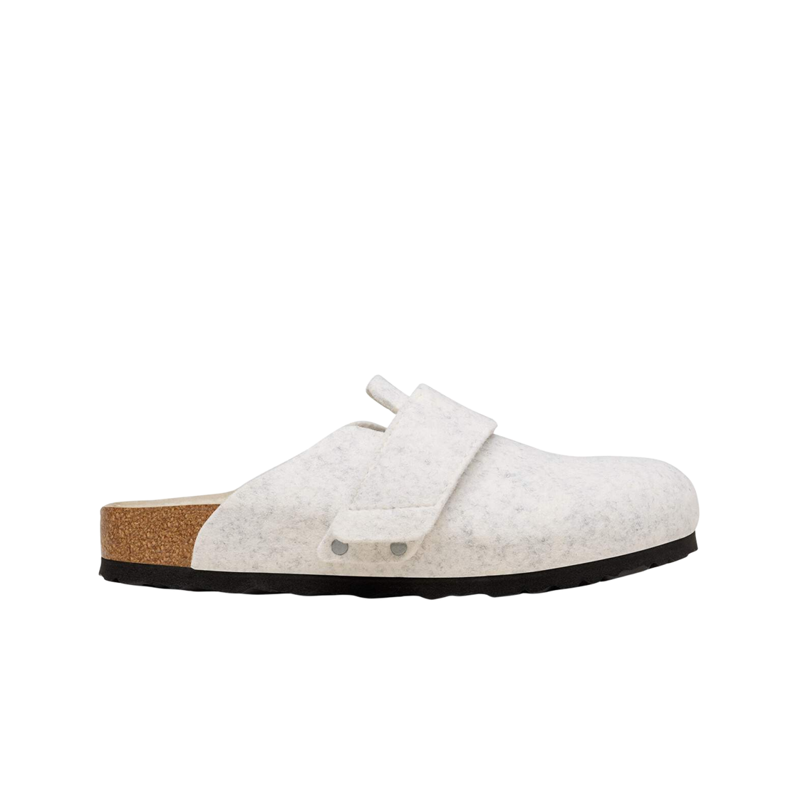 1030755 Birkenstock Loma Felt Oyster - Narrow
