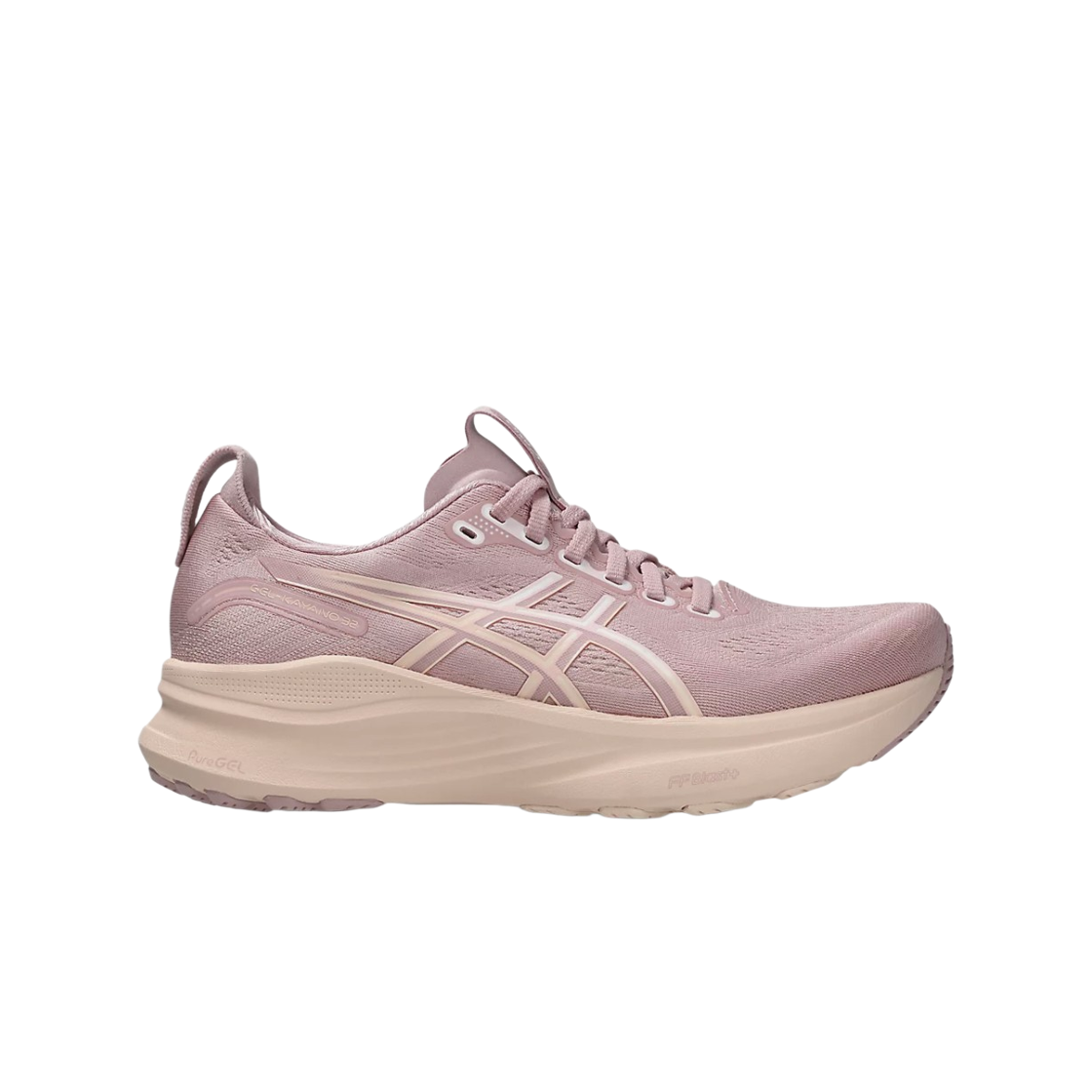 1012B839-701 (W) Asics Gel-Kayano 32 Morganite Pearl Pink - D Wide