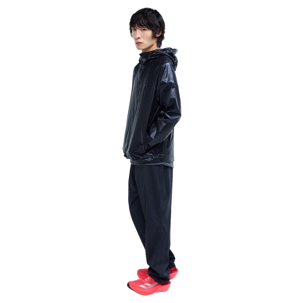 프로-스펙스 남성 레이싱 팬츠 릴렉스드 핏 블랙(PRO-SPECS Men's Racing Pants  Relaxed Fit Black) - 4