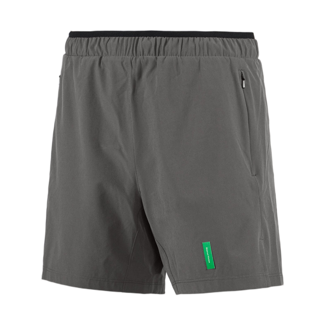 디스트릭트 비전 7인치 트레이닝 쇼츠 카본(District Vision 7 Training Shorts Carbon) - 1