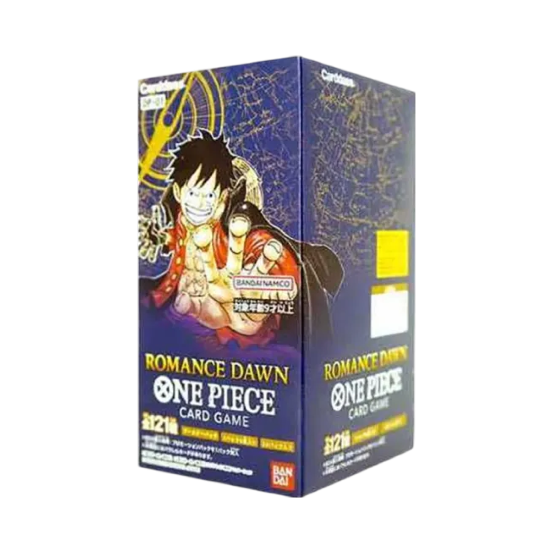OP-01 One Piece TCG OP-01 Booster Pack Romance Dawn Box (Japanese Ver.)