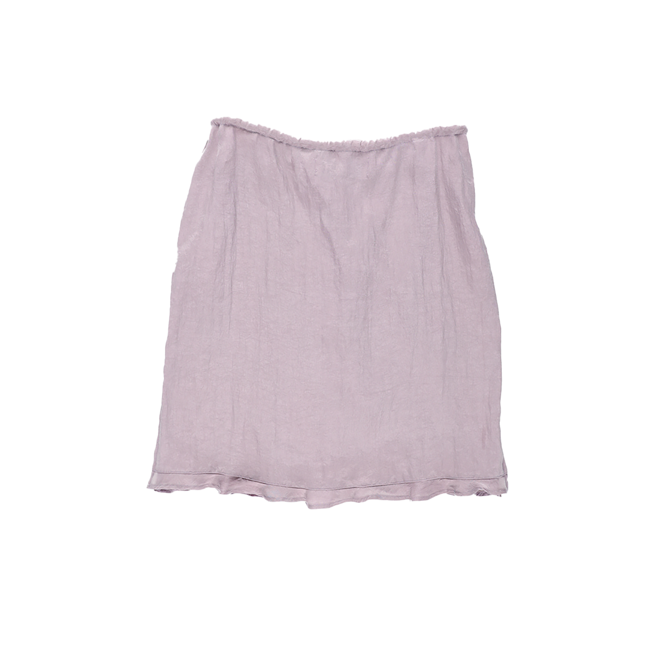 스틸레써디 로프 크링클 스커트 라벤더(Still Lethardy Rope Crinkle Skirt Lavender) - 2