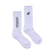 Asics x Yoasobi Logo Socks White
