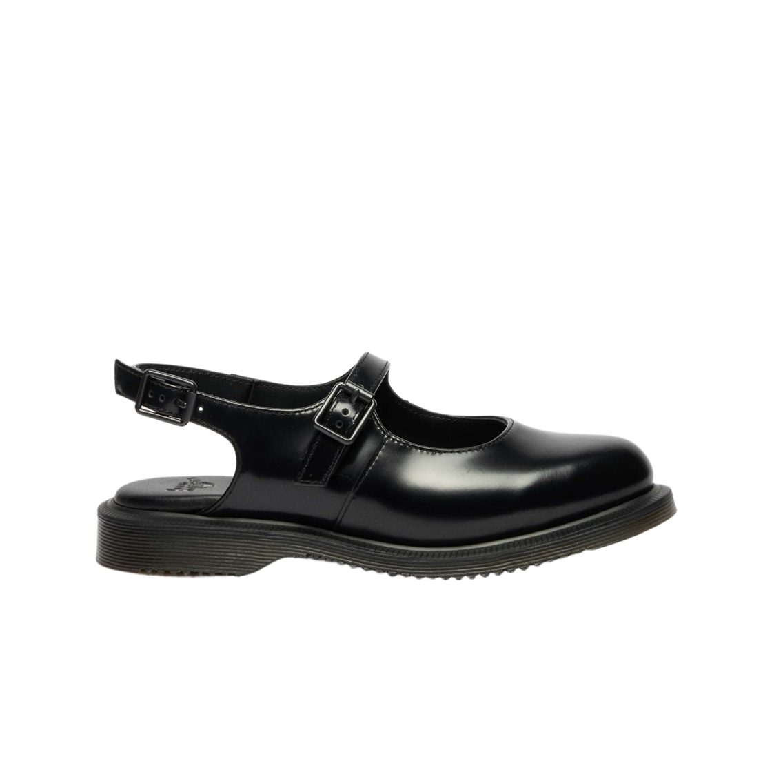 42132001 (W) Dr. Martens Madaline Mary Jane Black