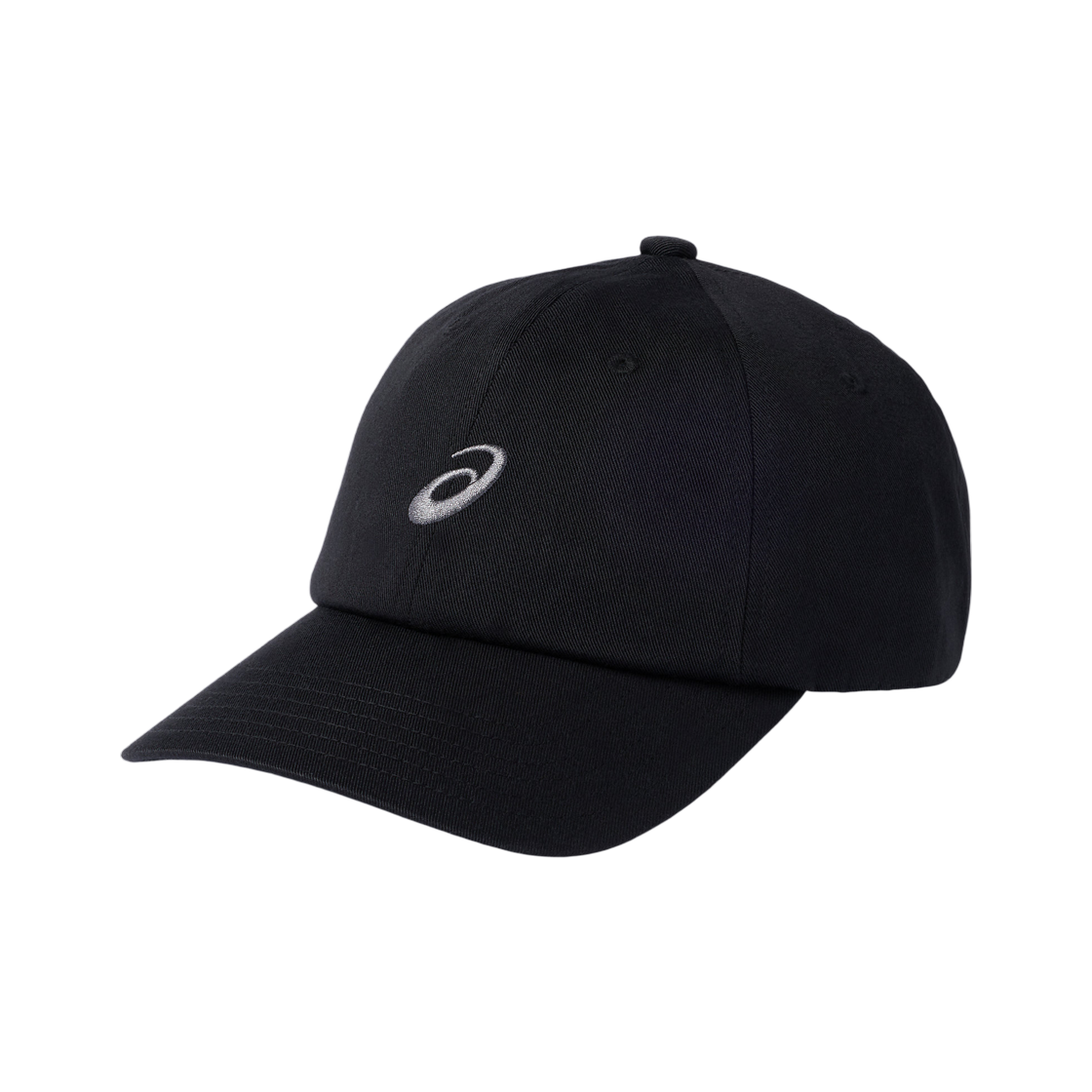 아식스 x 요아소비 로고 캡 블랙(Asics x Yoasobi Logo Cap Black) - 1