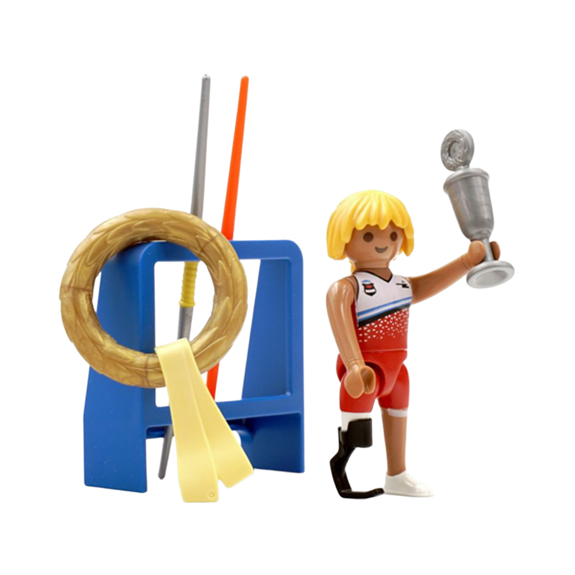 플레이모빌 창던지기(Playmobil Javelin Thrower)