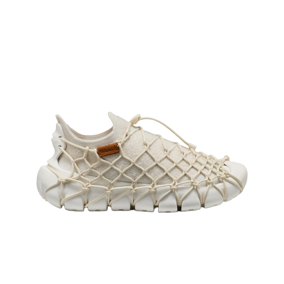 1031937 (W) Keen Uneek 360 Sneakers Atmosphere Birch