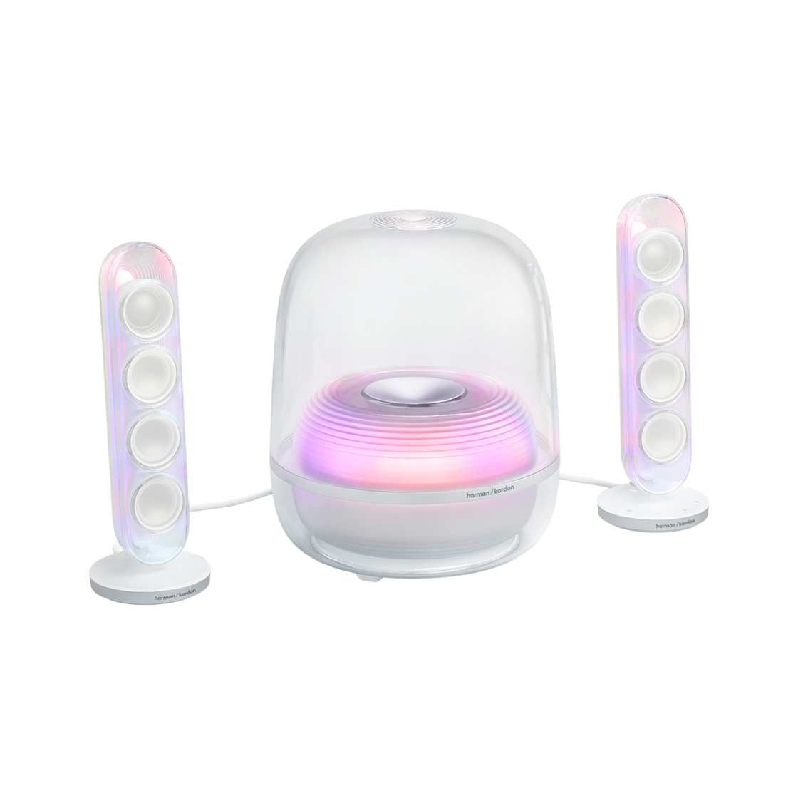 하만카돈 사운드스틱 5(Harman Kardon SoundSticks 5) - 3