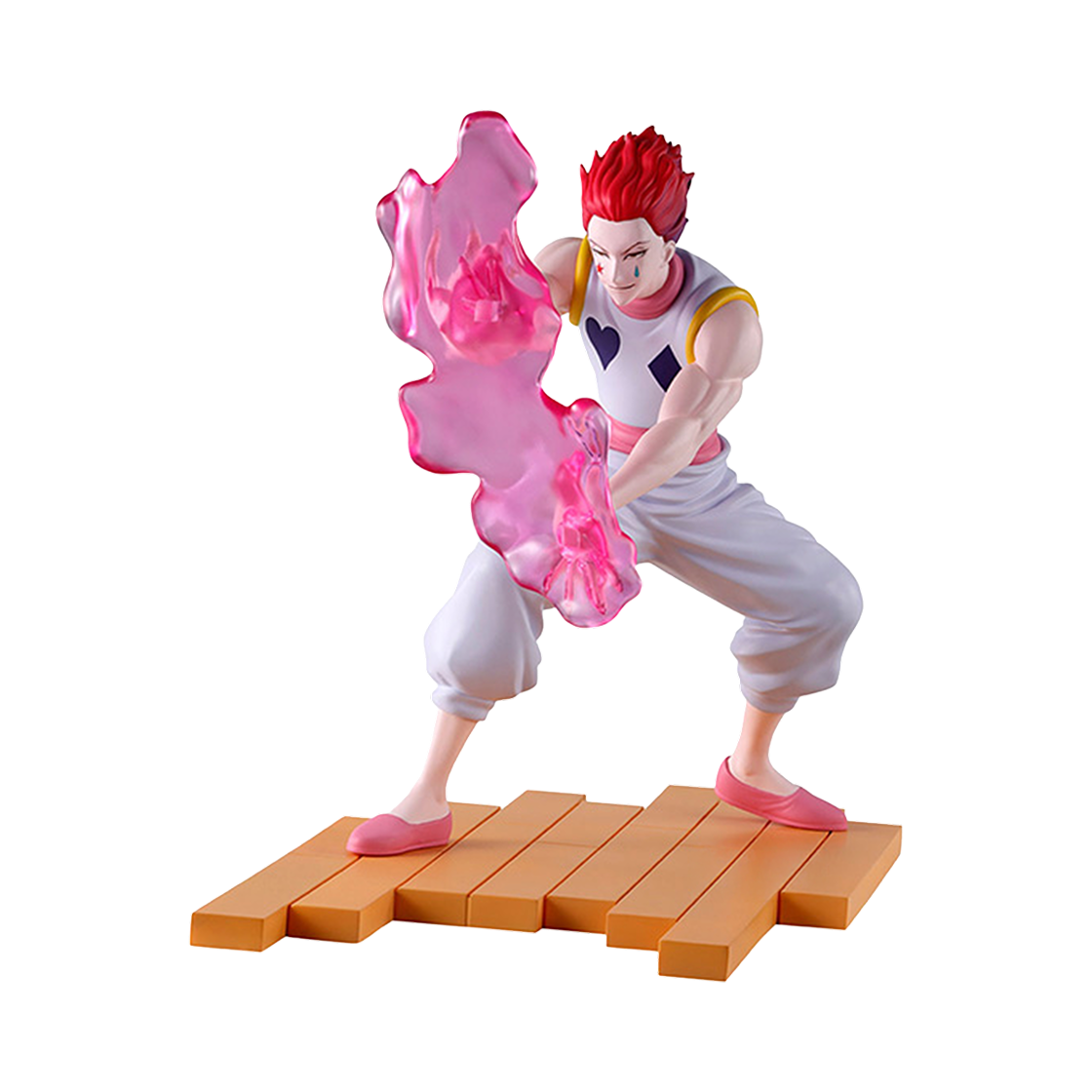 반프레스토 헌터 x 헌터 그리드 아일랜드편 히소카(Banpresto Hunter x Hunter Greed Island Arc Hisoka)