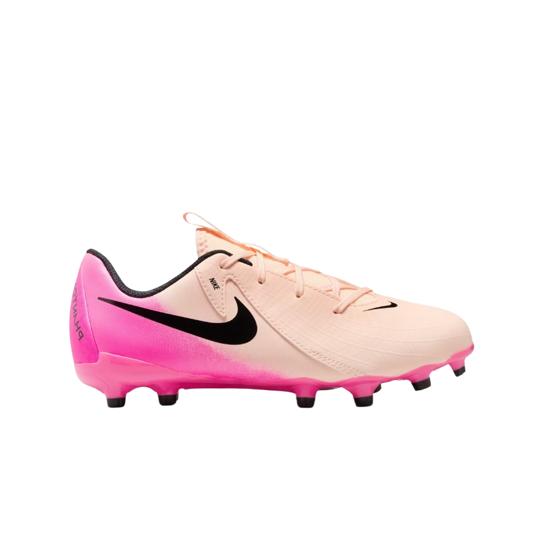 (JR) 나이키 팬텀 GX 2 아카데미 FG/MG 크림슨 틴트 핑크 블라스트((JR) Nike Phantom GX 2 Academy FG/MG Crimson Tint Pink Blast) - 1