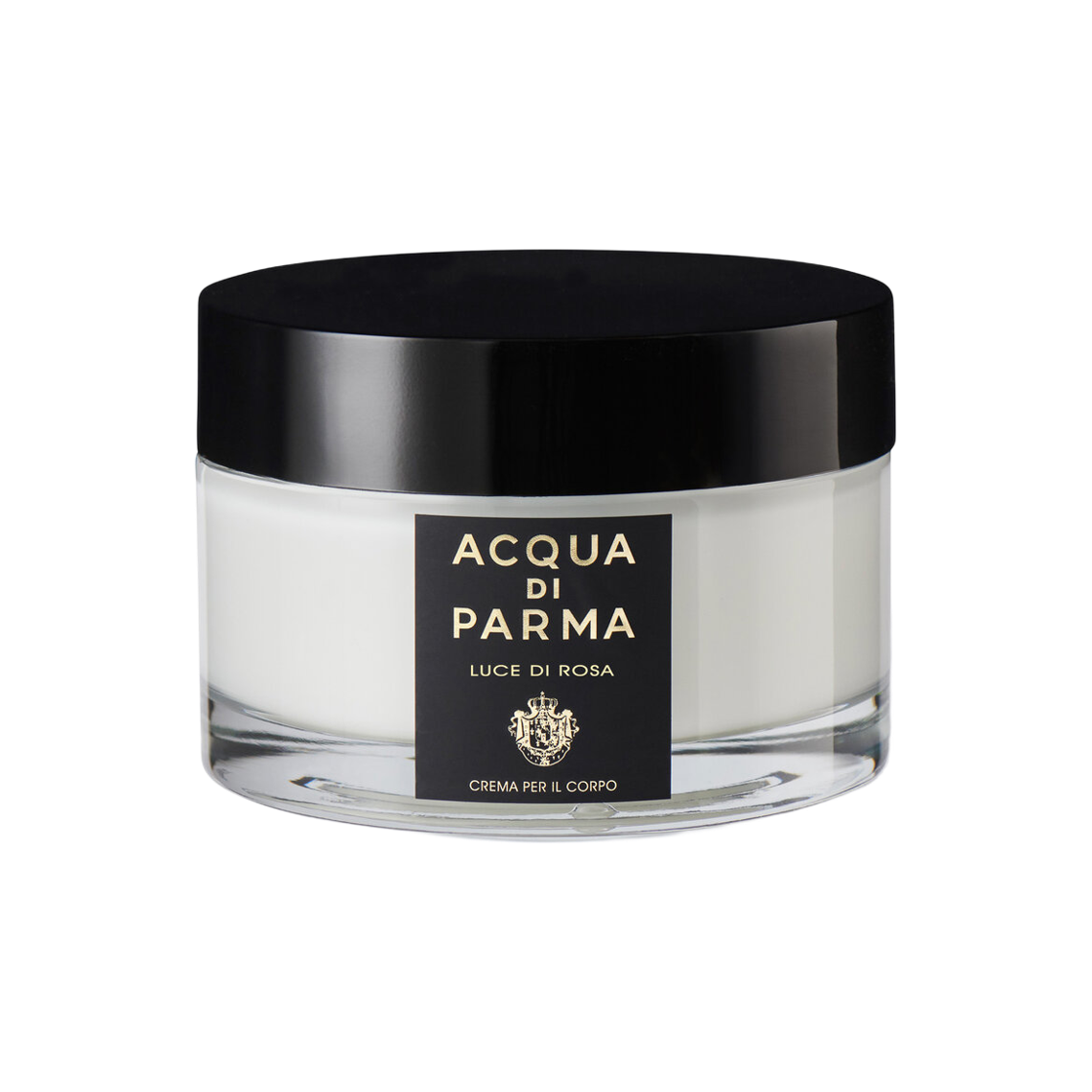 아쿠아 디 파르마 시그니쳐 오브 더 선 루체 디 로사 바디 크림 150ml(Acqua Di Parma Signatures Of The Sun Luce Di Rosa Body Cream 150ml) - 1