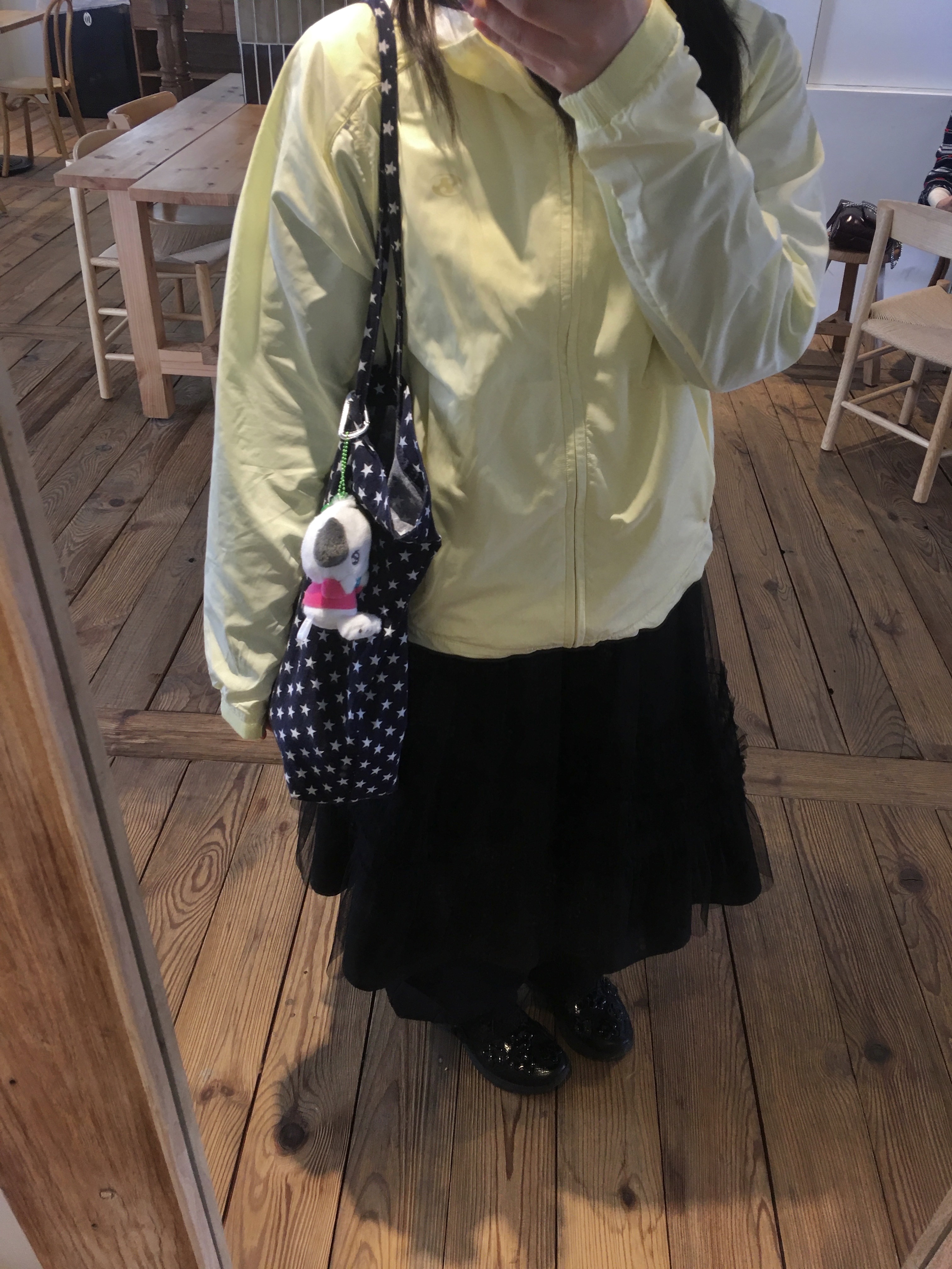 Sansan Gear Docking Jacket Lemon_26SS 착용 스타일
