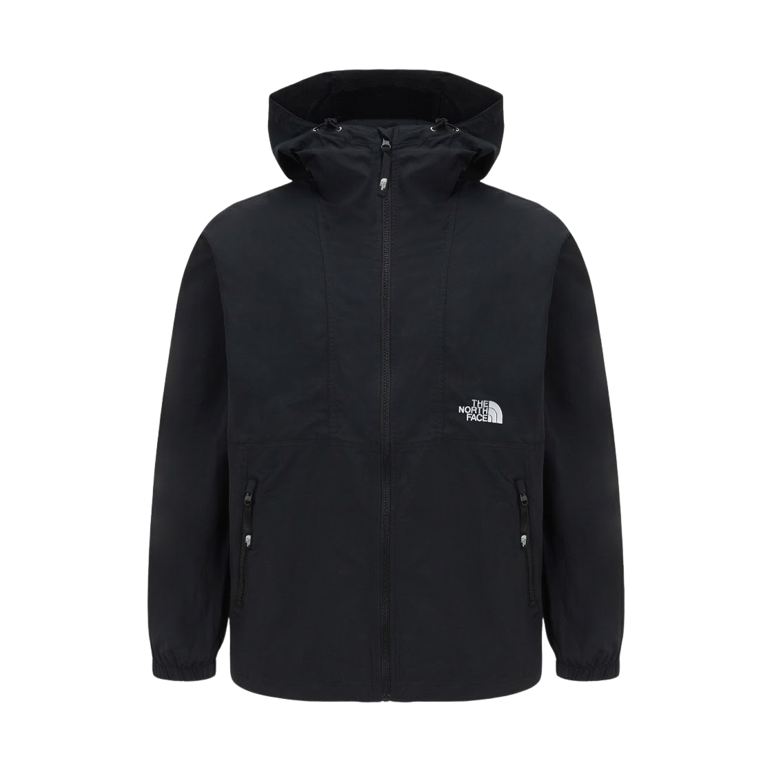 노스페이스 컴팩트 엑스 자켓 블랙 - 26SS(The North Face Compact EX Jkt Black - 26SS) - 1
