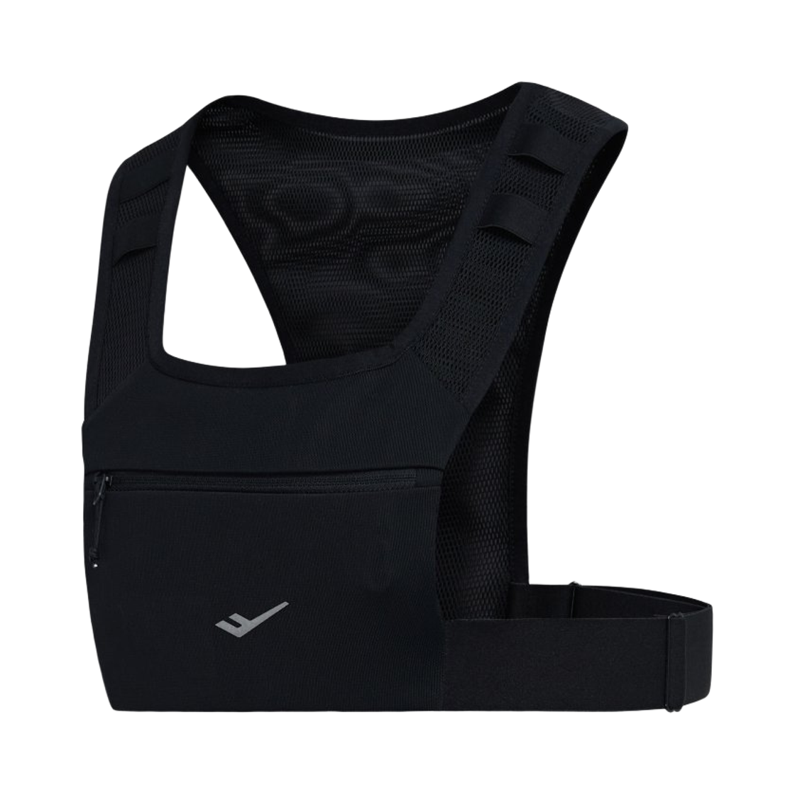 PR5BS26Y022 PRO-SPECS Running Lightweight Harness Black