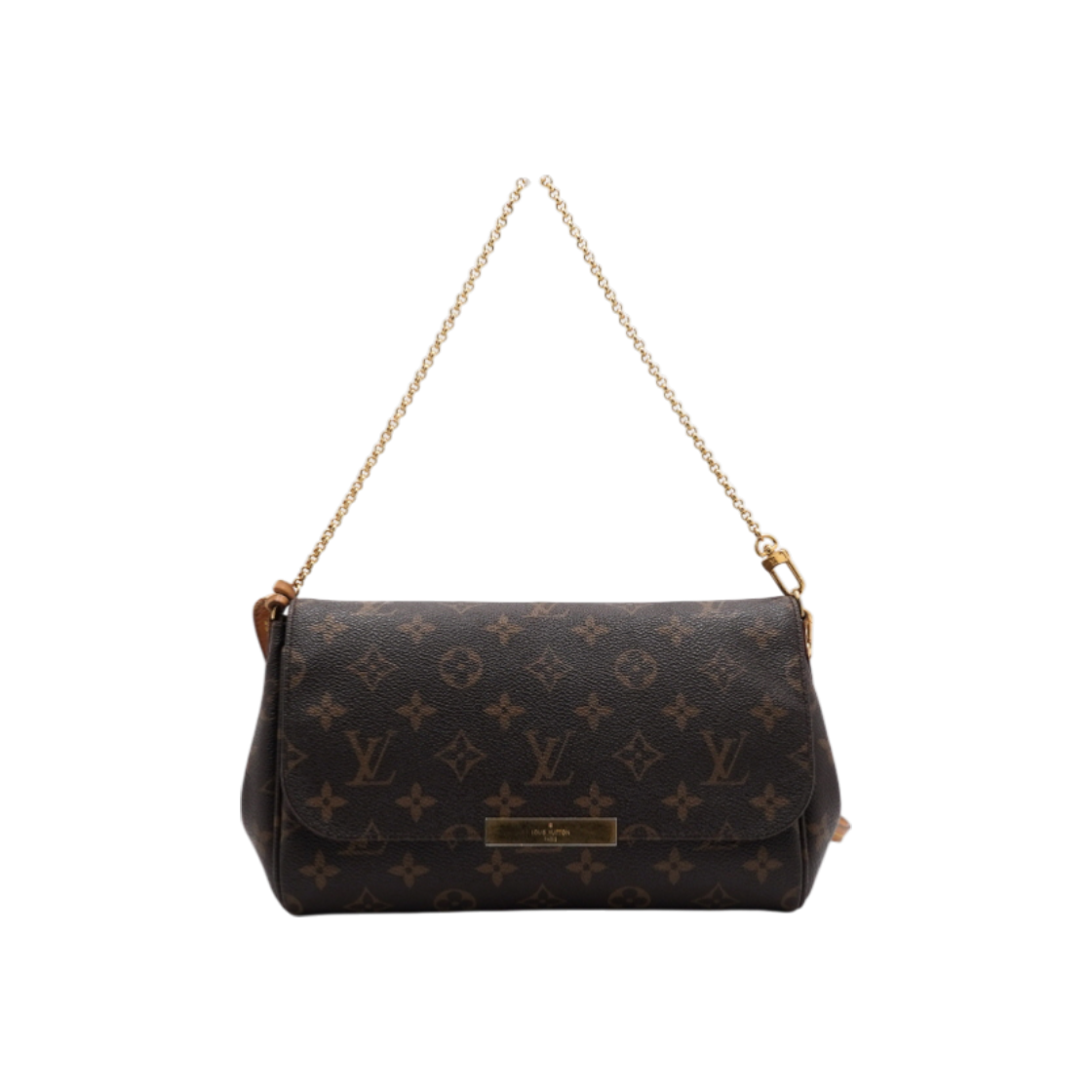 루이비통 M40718 모노그램 캔버스 페이보릿MM 크로스백aa61630(Louis Vuitton Monogram Canvas Favorite MM Crossbody Bag) - 1