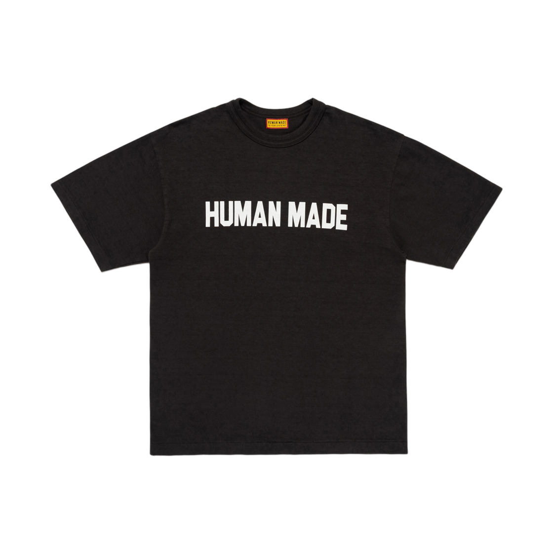 HM31TE012 Human Made Graphic T-Shirt Black