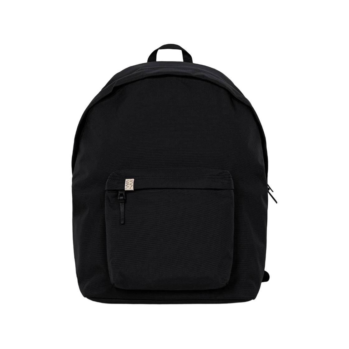 0125203003034 Visvim Cordura 22L Backpack Black - 25FW