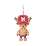 Monchhichi x One Piece Chopper Mascot Key Chain