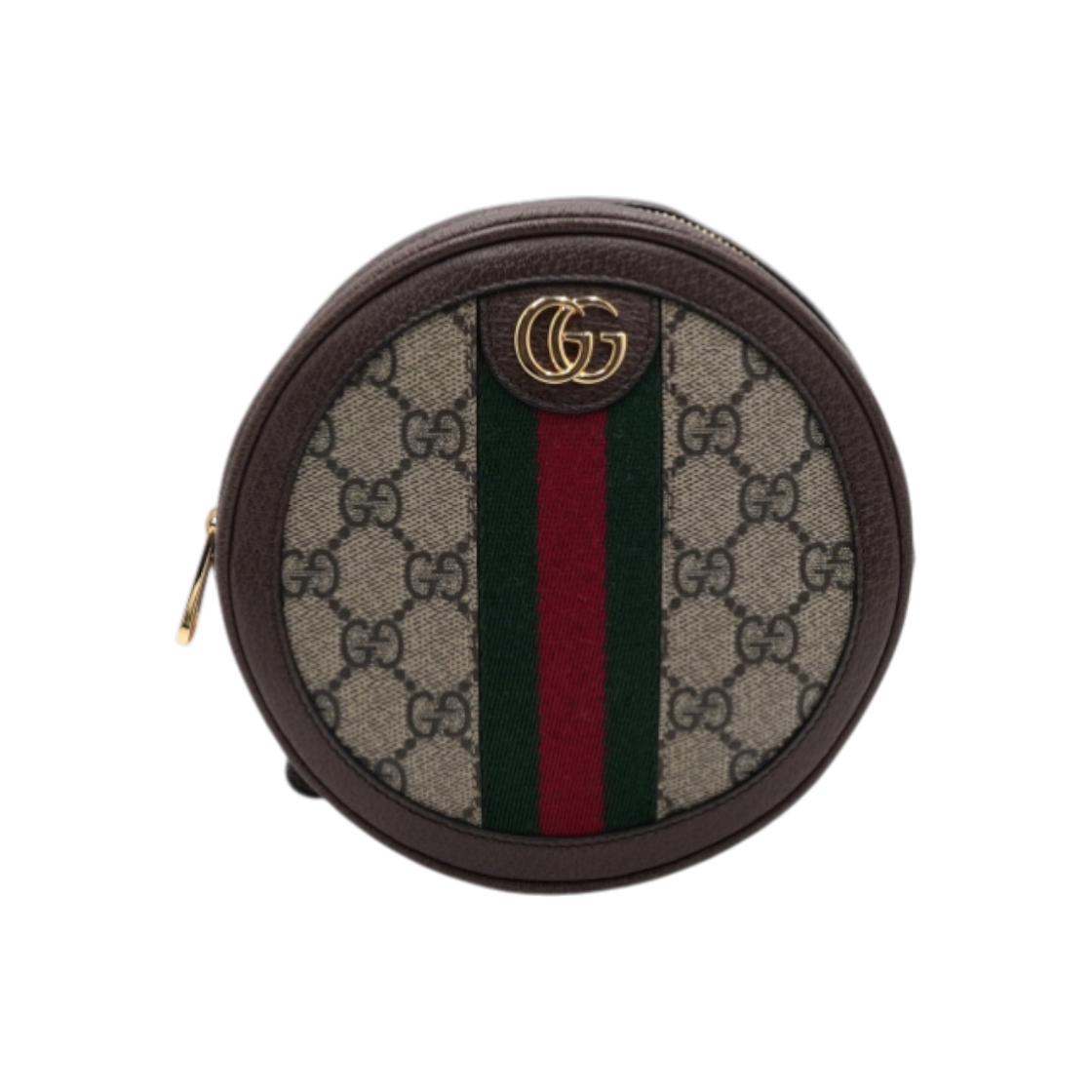구찌 598661 오피디아 웹 GG 라운드 여성 백팩aa61698(Gucci Ophidia Web GG Round Women's Backpack) - 1