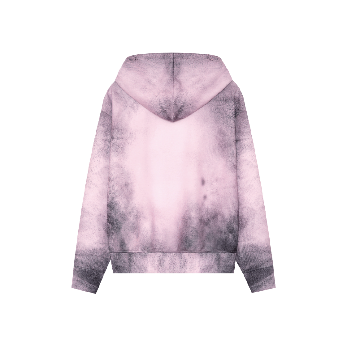 본네 더스티 핑크 집업 후디(Bonnae Dusty Pink Zip-up Hoodie) - 2