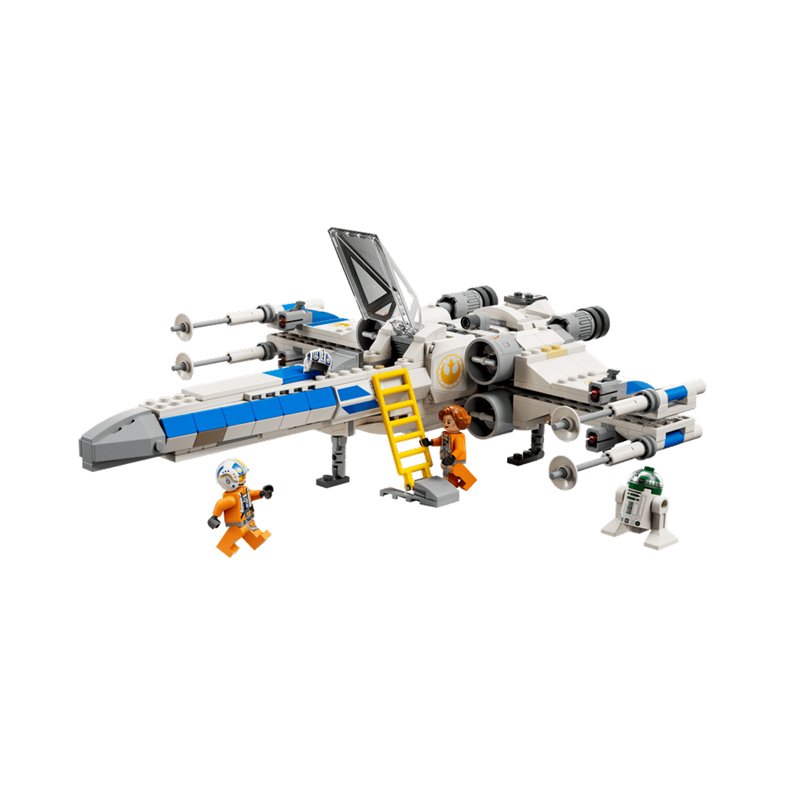 레고 스타워즈 신공화국 X-윙 스타파이터(Lego Star Wars New Republic X-Wing Starfighter) - 1