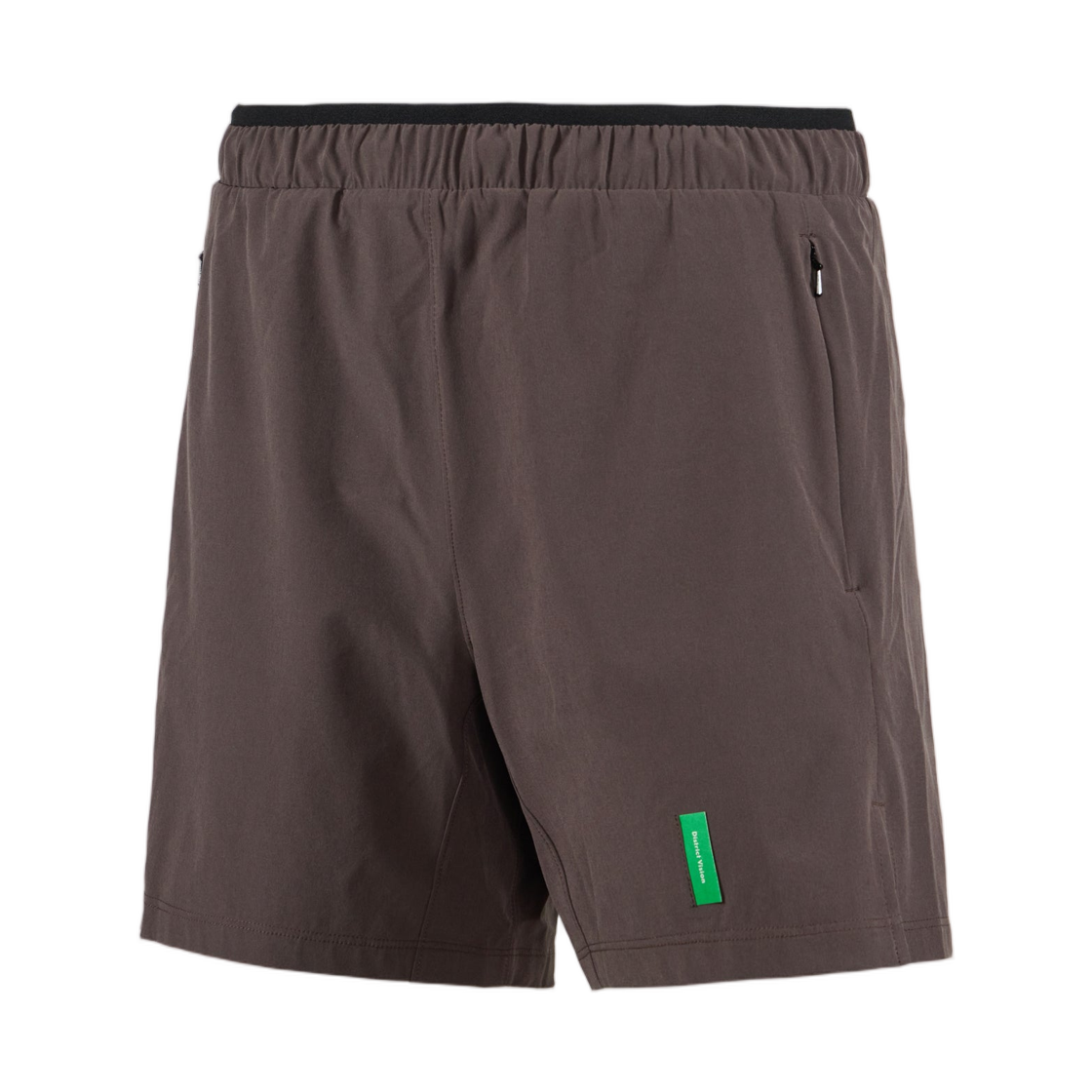 디스트릭트 비전 7인치 트레이닝 쇼츠 다크 토프(District Vision 7 Training Shorts Dark Taupe)