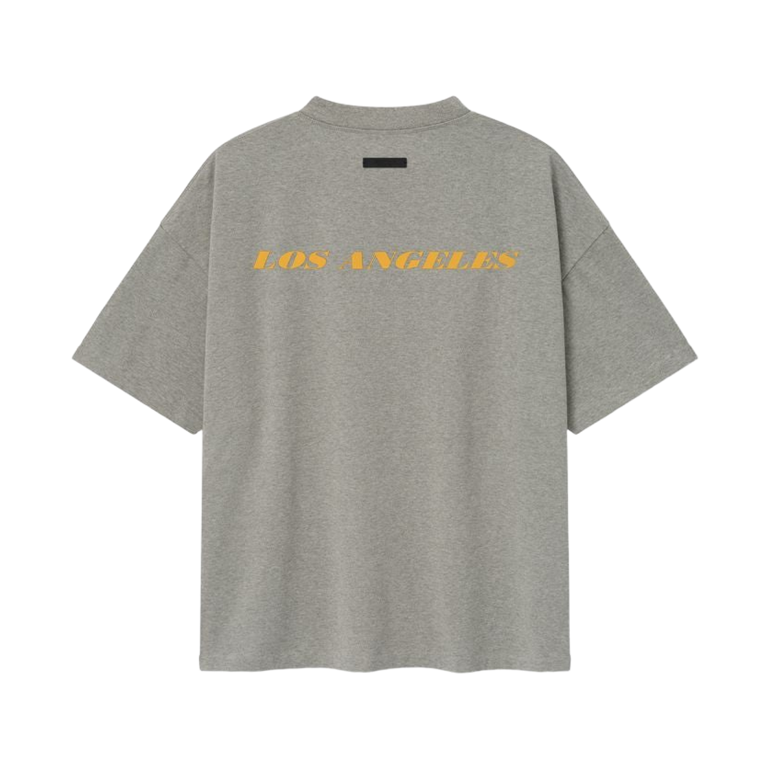 에센셜 x NBA 레이커스 90s 티셔츠 콘크리트 헤더 - 25FW(Essentials x NBA Lakers 90s T-Shirt Concrete Heather - 25FW) - 2