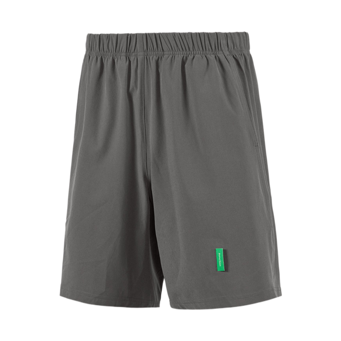 디스트릭트 비전 9인치 트레이닝 쇼츠 카본(District Vision 9 Training Shorts Carbon)