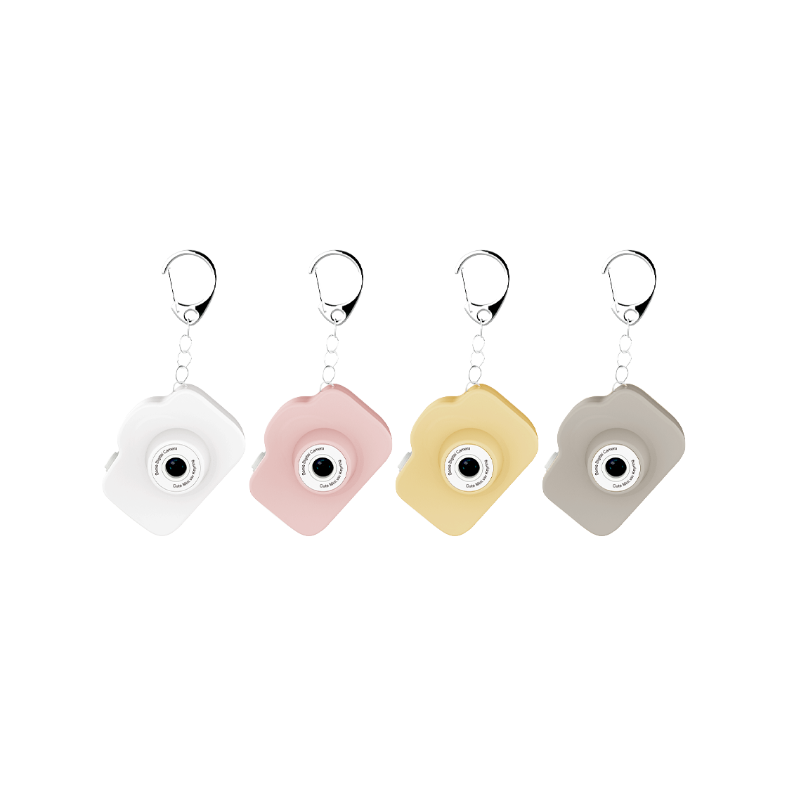 부이 큐트 미니 키링 카메라(BOOIE Cute Mini Keyring Camera)