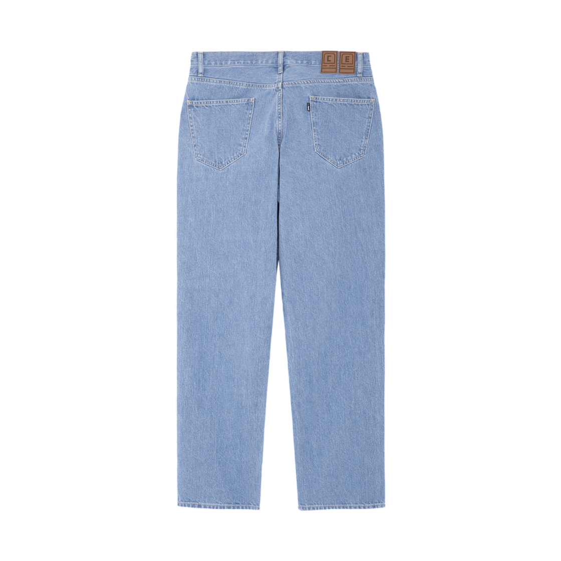 카브엠트 1992 워시드 넵 데님 인디고 - 26SS(Cav Empt 1992 Washed Nep Denim Indigo - 26SS) - 2