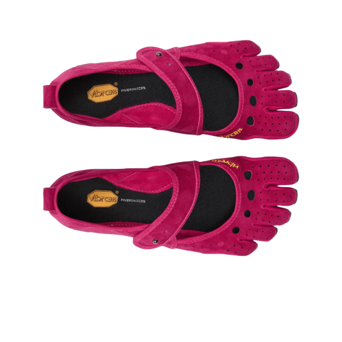 (W) 비브람 파이브핑거스 퍼포마 제인 에보 퍼플((W) Vibram Fivefingers Performa Jane Evo Purple) - 2