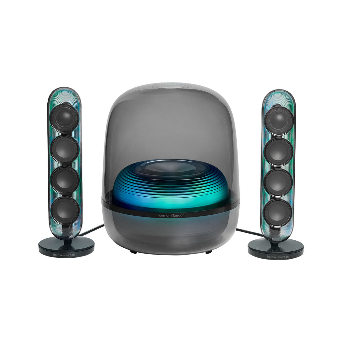 하만카돈 사운드스틱 5(Harman Kardon SoundSticks 5) - 2