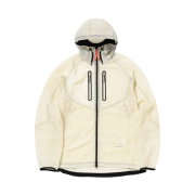 ROA x And Wander Ripstop Wind Jacket Off White