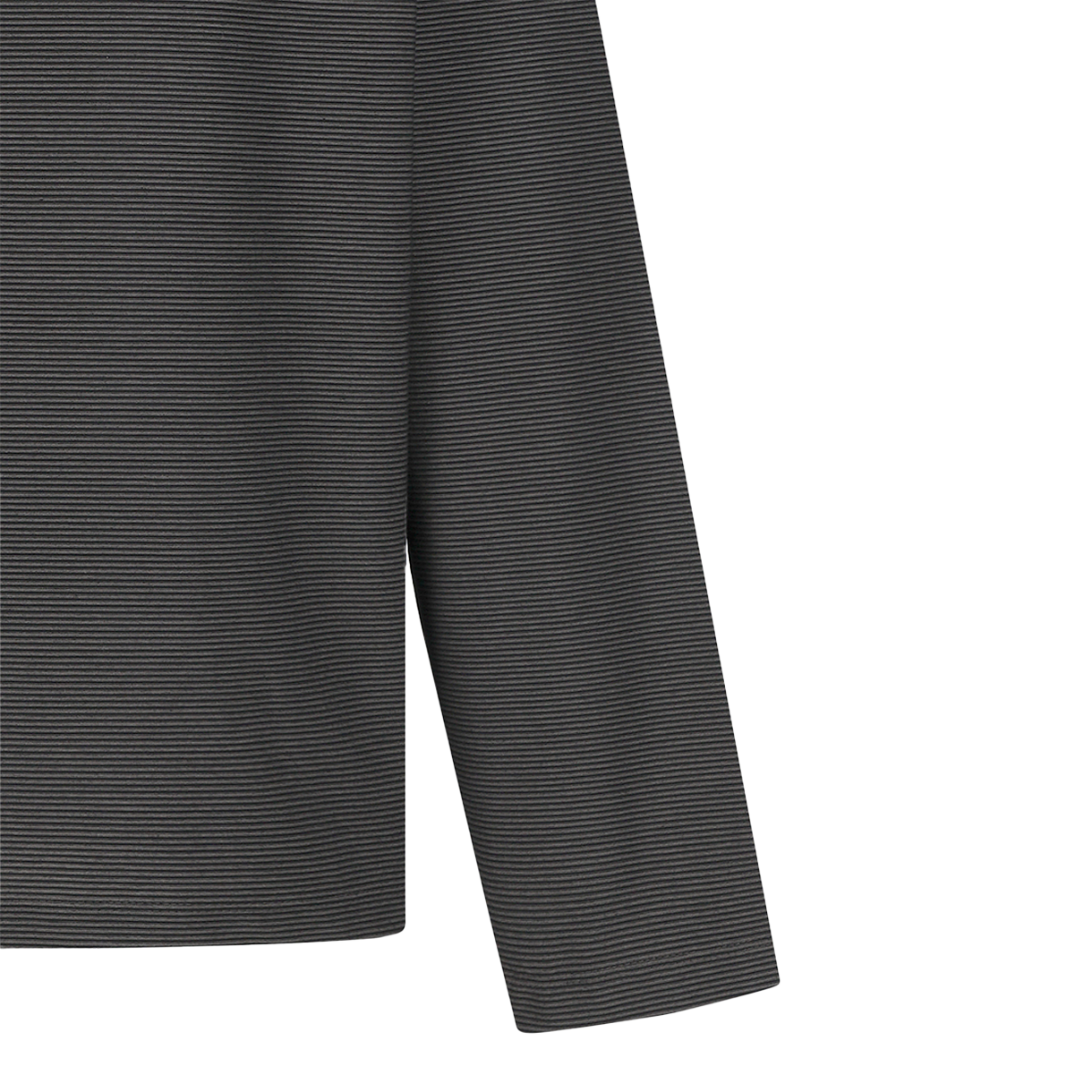 아모멘토 스트라이프 보트넥 롱슬리브 다크 브라운 - 26SS(Amomento Stripe Boat Neck Long Sleeve Dark Brown - 26SS) - 5