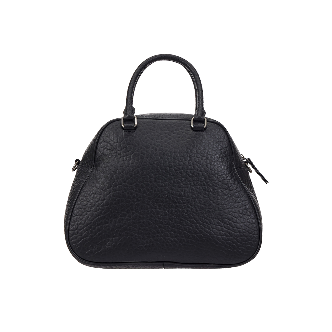 분크 하프문 배기 토트 미듐 블랙(vunque Halfmoon Baggy Tote M Black) - 4