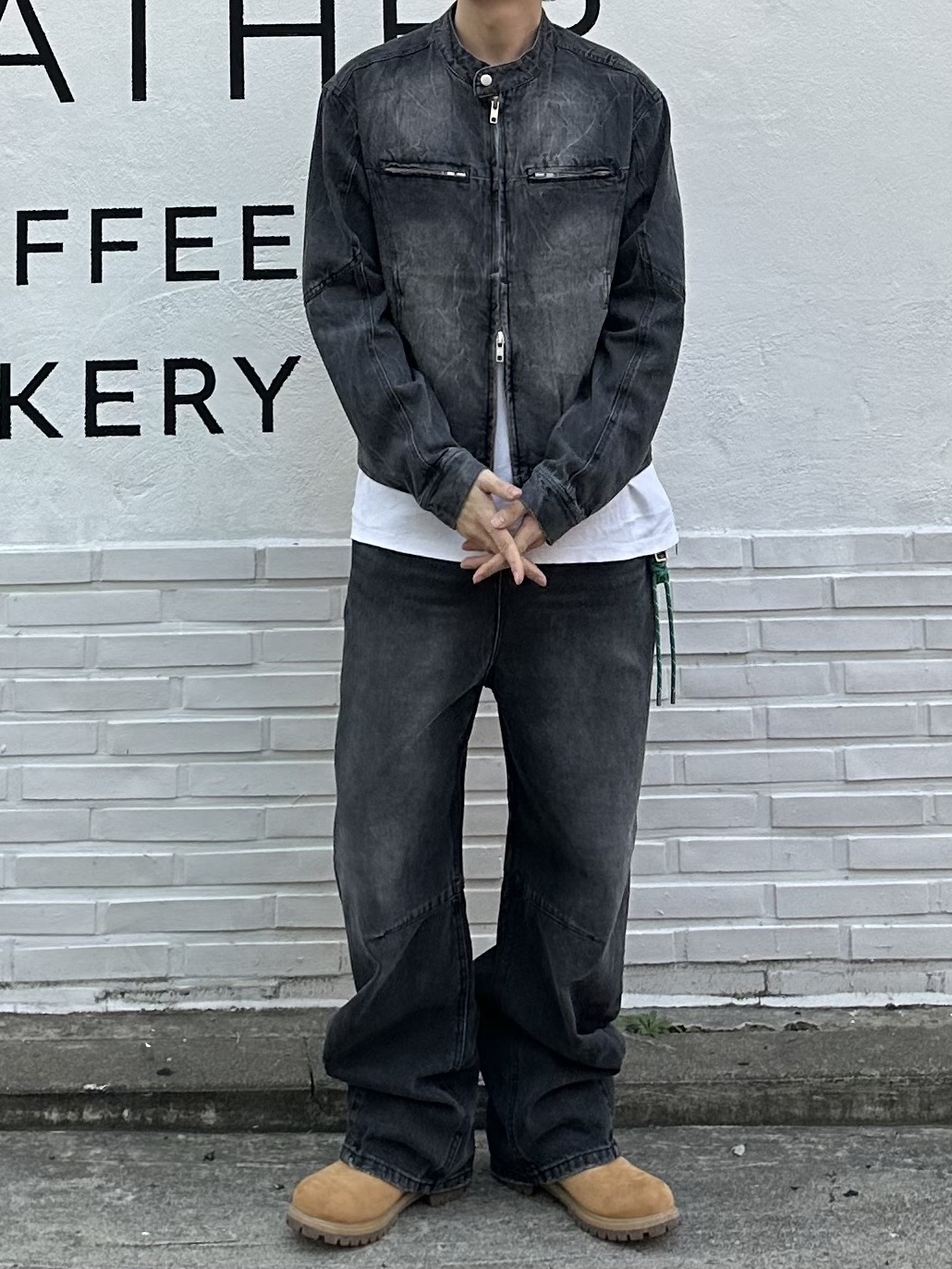 Timberland Premium 6 inch Waterproof Boot Wheat Nubuck - Wide 착용 스타일 - 2