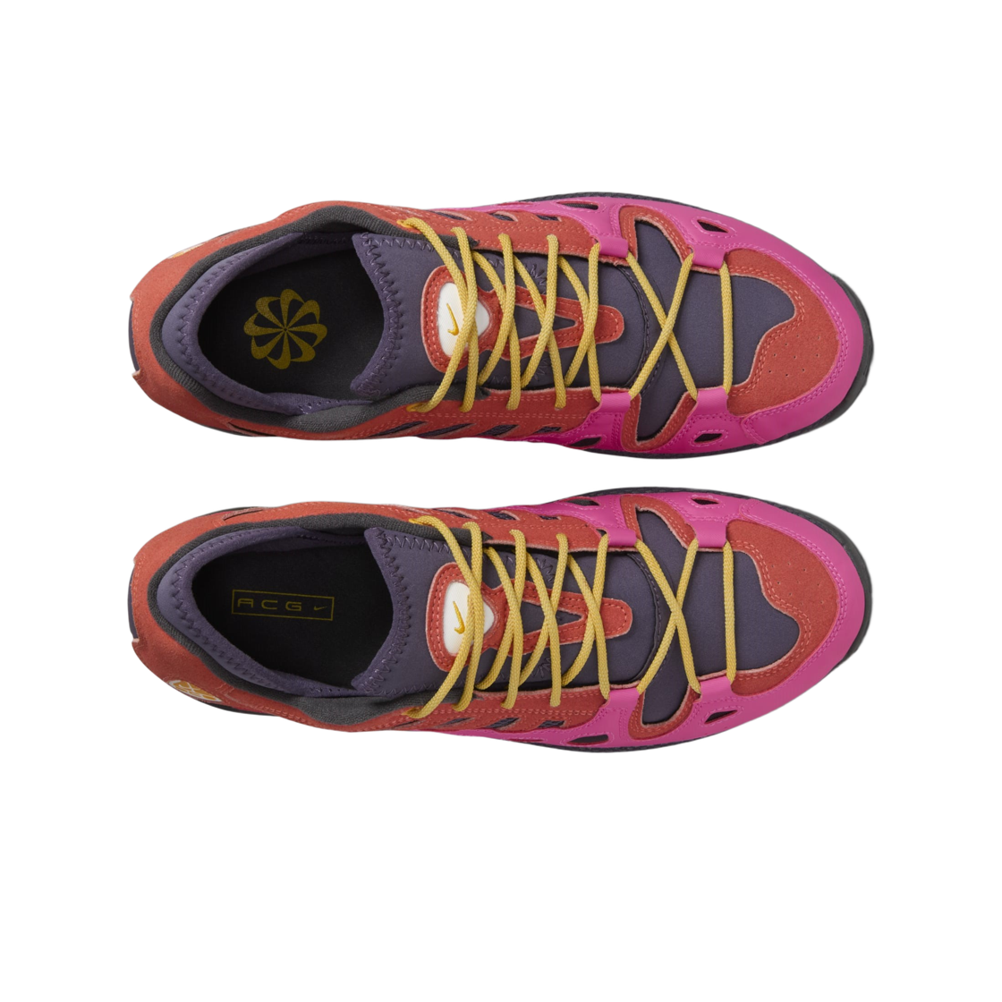 나이키 ACG 에어 익스플로레이드 라이트 와일드 망고 다크 레이즌(Nike ACG Air Exploraid Light Wild Mango Dark Raisin) - 2