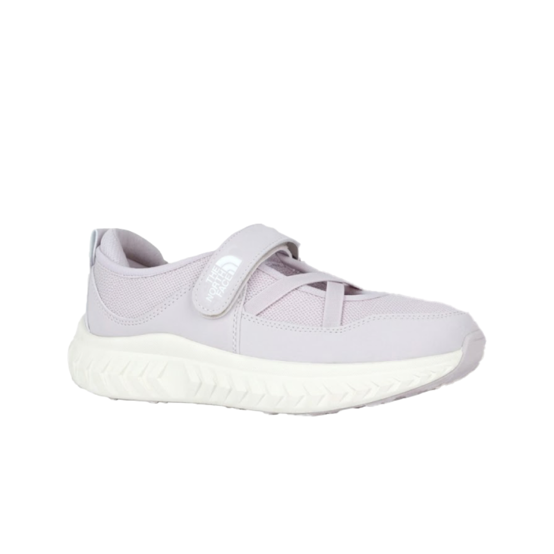 NS94S65L (W) The North Face White Label Martis Mary-Jane Light Pink