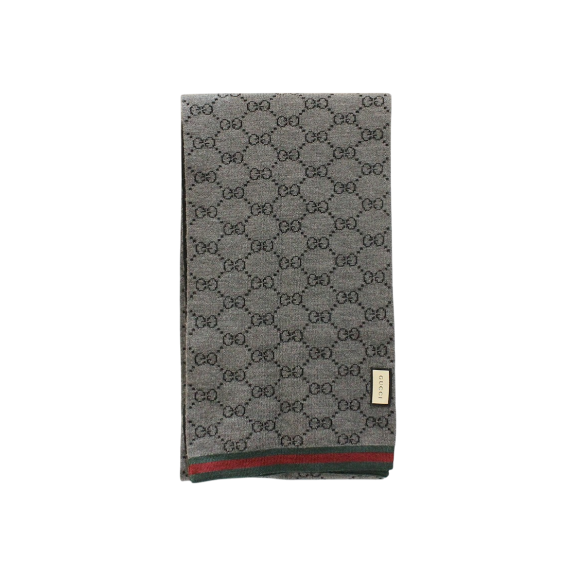 ITUHAD5S7DJF Gucci GG Wool Scarf 325806
